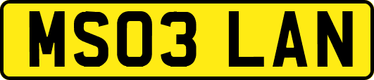 MS03LAN