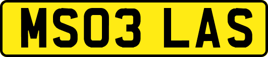 MS03LAS