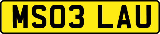 MS03LAU