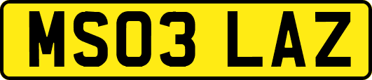 MS03LAZ