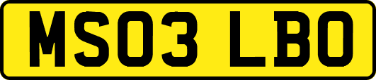 MS03LBO