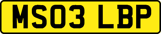 MS03LBP