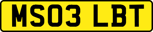 MS03LBT