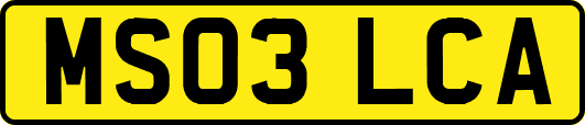 MS03LCA