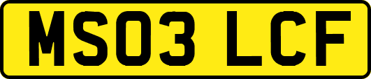 MS03LCF