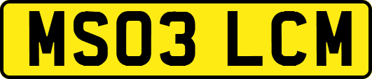 MS03LCM
