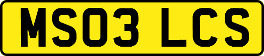 MS03LCS