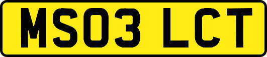 MS03LCT