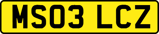 MS03LCZ