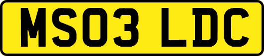 MS03LDC