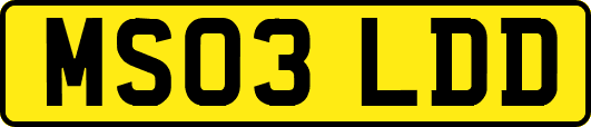 MS03LDD