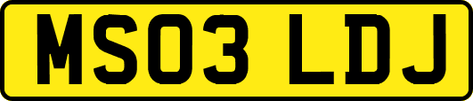 MS03LDJ