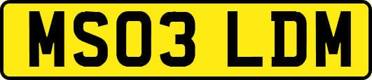 MS03LDM