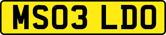 MS03LDO