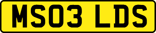 MS03LDS