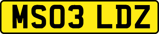 MS03LDZ