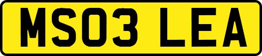 MS03LEA