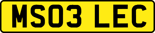 MS03LEC