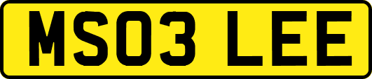 MS03LEE