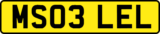 MS03LEL