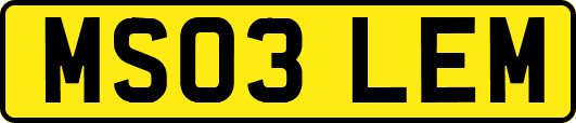 MS03LEM