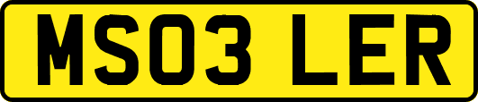 MS03LER