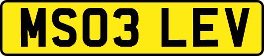 MS03LEV