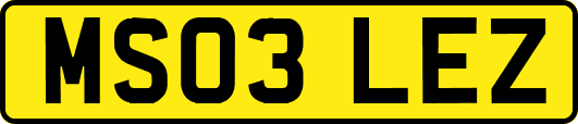 MS03LEZ