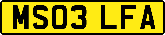 MS03LFA