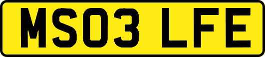 MS03LFE