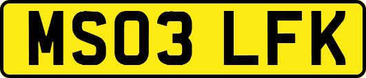 MS03LFK
