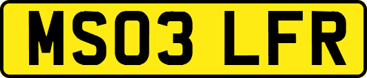 MS03LFR