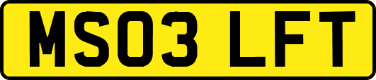 MS03LFT