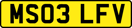 MS03LFV