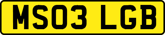 MS03LGB