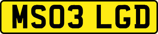 MS03LGD