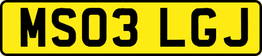 MS03LGJ