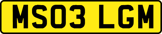 MS03LGM