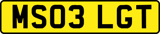 MS03LGT