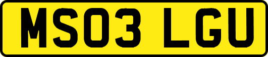 MS03LGU