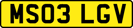 MS03LGV