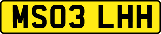 MS03LHH