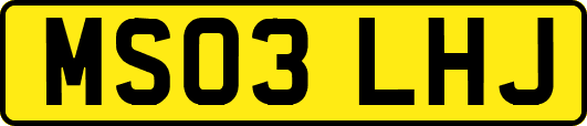 MS03LHJ