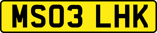 MS03LHK