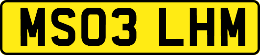 MS03LHM
