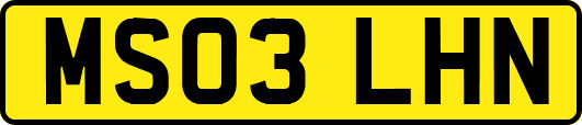 MS03LHN