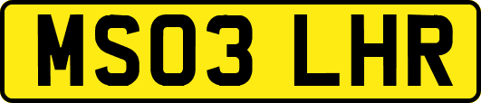 MS03LHR