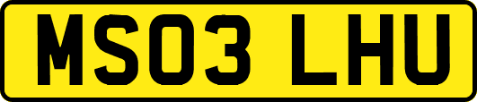 MS03LHU