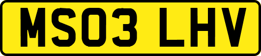 MS03LHV