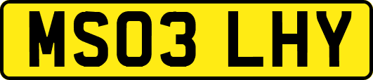 MS03LHY